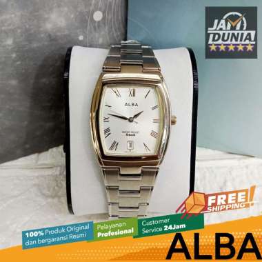 JAM TANGAN WANITA ALBA ORIGINAL ALBA AXDQ89 AXDQ ALBA AXDQ89X1 AXD CT