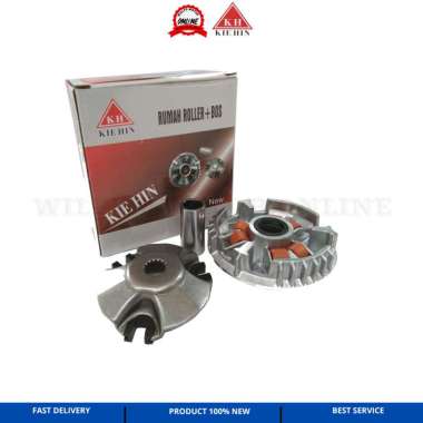 Rumah Roller Mio Sporty Mio Smile KH SET FULLSET RMHROLLERASSY