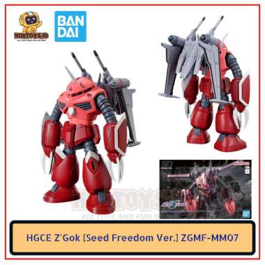 HG Z'Gok Seed Freedom Ver