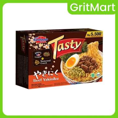 Sedaap Tasty Bakmi