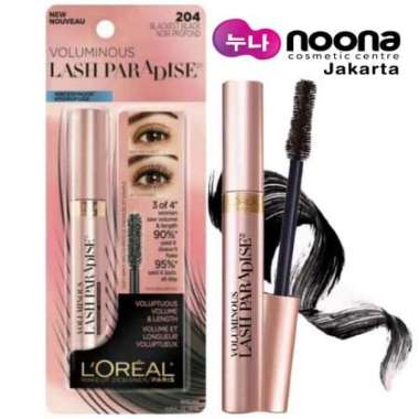 LOREAL VOLUMINOUS LASH PARADISE MASCARA