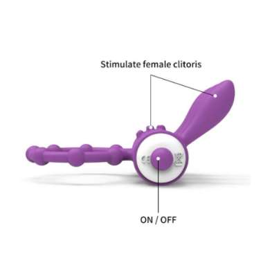 Herqowmax Notimi Dora Delay Cock Ring -