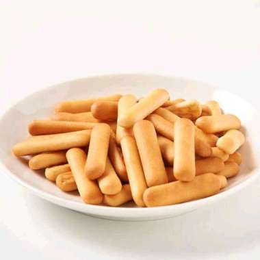 Biskuit Stik Stick Jari Rasa Durian Susu Kering Promo Kiloan Murah