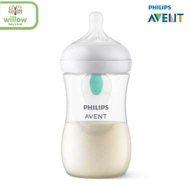 Botol Susu Bayi - Avent Bottle Natural 3.0 AirFree Vent 9Oz