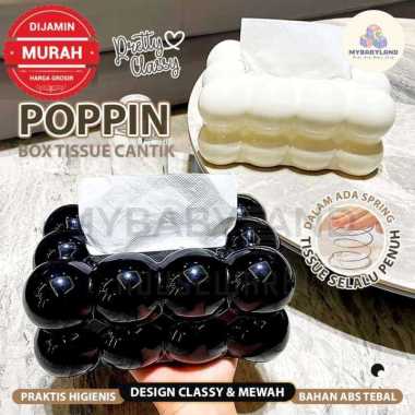 Kotak Tissue Mashmallow | Tempat Tisu Marshmallow | Tempat Penyimpanan Tisu Estetik | Kotak Tisu Awa