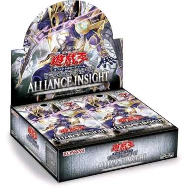 YuGiOh OCG [JPN] Alliance Insight Booster Box
