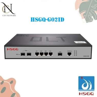 HSGQ-G02ID OLT GPON 2 Ports OLT MINI