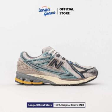 Sepatu Sneakers Pria New Balance 1906R - New Spruce (M1906RRC) ORIGINAL 43