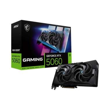MSI GeForce RTX 5060 8G GAMING OC VGA Card NVIDIA