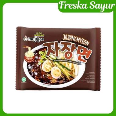 Mujigae Jajangmyeon 265 gr