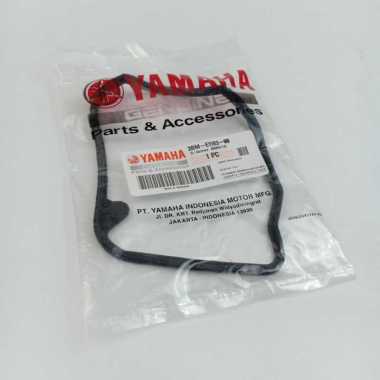 Gasket Head Cover 2BM-E1193-00 Karet Seal Sil Tutup Klep Kop Ori Yamaha Mio M3 Soul GT 125 Mio Z