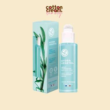 Yves Rocher Hydra Vegetal Non Stop 100H Moisturizing Serum 30ml