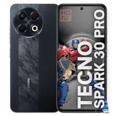 Tecno Spark 30 Pro 8GB/128GB Obsidian Edge