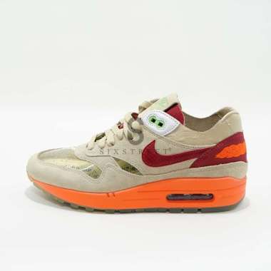 AIRMAX 1 Clot Kiss Of The Death 2021 DD1870100 ( 100% Authentic ) 38.5