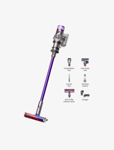 Dyson V12 Origin ™ Cordless Vacuum Cleaner - Penyedot Debu