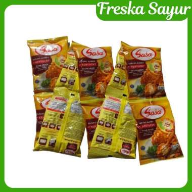 Sasa Tepung Kentucky Ayam Krispi 1 Renceng