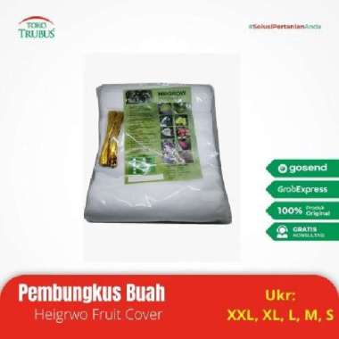 HEIGROW FRUIT COVER ( pembungkus buah) S