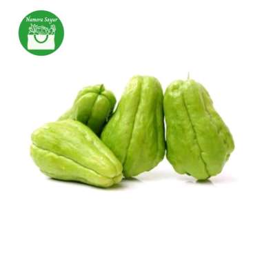 Labu Siam Lalap 1 Kg | Labu Siam Kecil