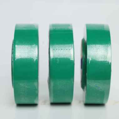 ELECTRICAL TAPE COLOR ISOLASI LISTRIK WARNA 19MM 20 M Hijau