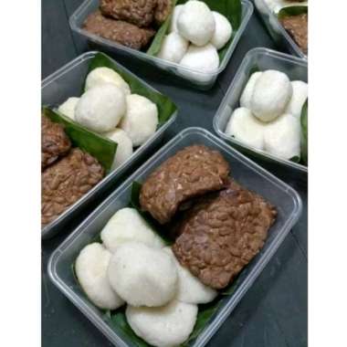 Jadah Tempe khas Jogja isi 5 jadah 5 tempe Frozen food