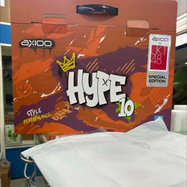 AXIOO HYPE 10
