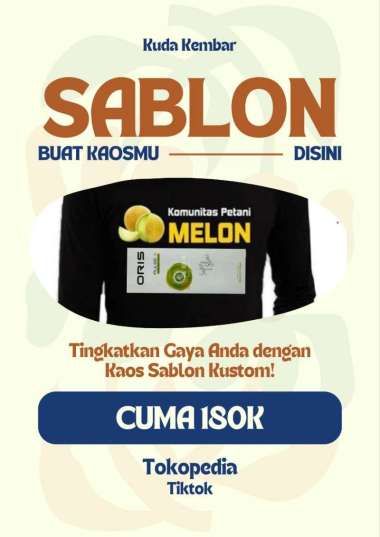 Sablon Kaos Satuan Custom Kaos Custom Foto Desain Suka Suka Kaos Sablon Satuan