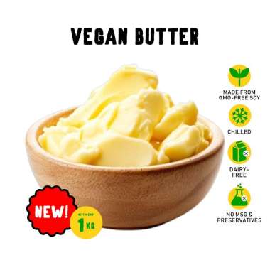 Green Rebel Family Pack Vegan Butter