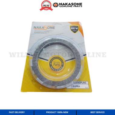Kampas Kopling Grand Supra Revo 100 NAKASONE Plat Kopling Grand supra set