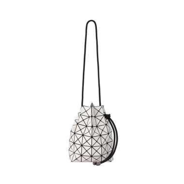 [12.12 Dealcember] Bao Bao Issey Miyake Wring Bucket Bag White White