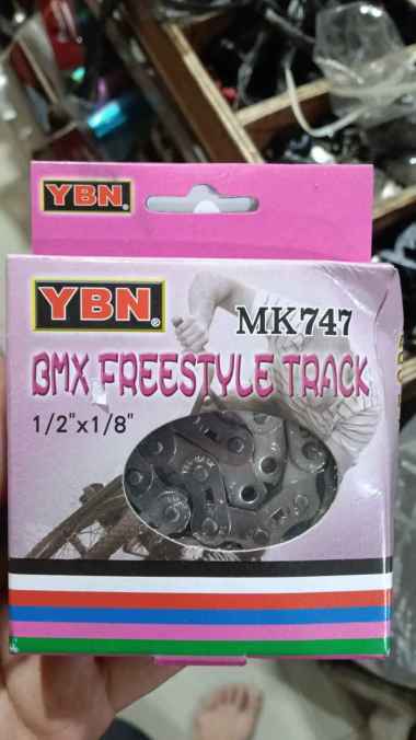 RANTAI SINGLE YBN MK747 FULL LINK