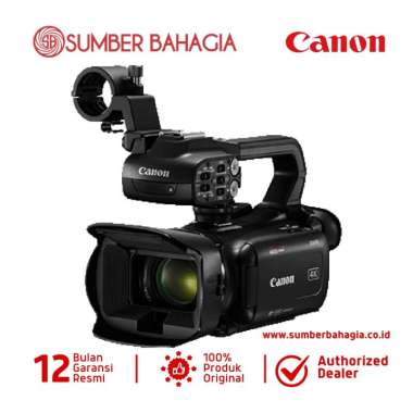 Sumber Bahagia - Canon XA60 Professional UHD 4K Camcorder video camera