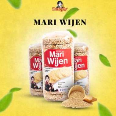 Marie Wijen Bu Rudy Khas Surabaya