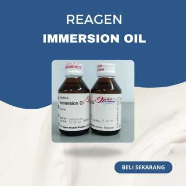 Reagen Immersion Oil Indoreagent Murah 100ml