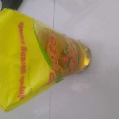 Minyak Kelapa Sawit 450ml sepouch