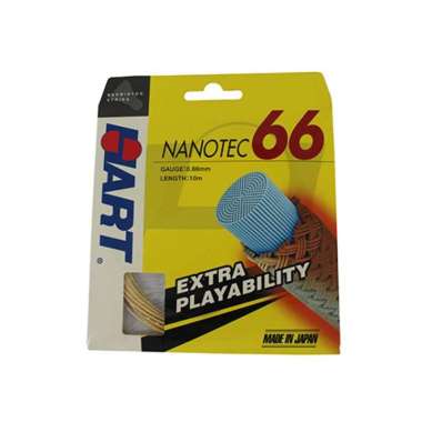 Senar Raket Badminton Hart Nanotec 66 ungu