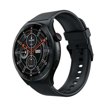 Infinix Watch XW3E Layar 1.43 inch 2.5D AMOLED - Bluetooth 5.2 - Water Resistant IP68 - NEW ORIGINAL
