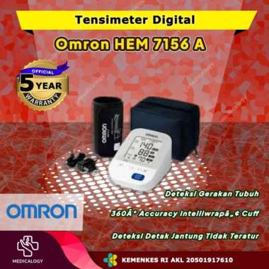 Tensimeter Digital OMRON HEM 7156-A