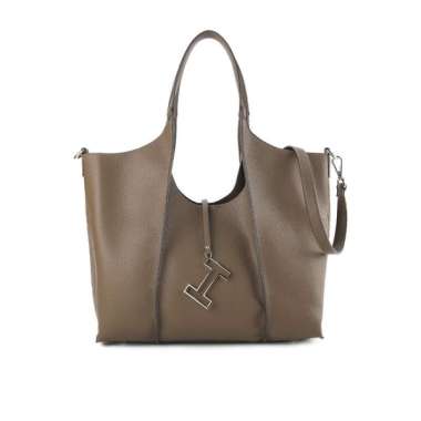 Hush Puppies Elza Hobo L Wanita Brown