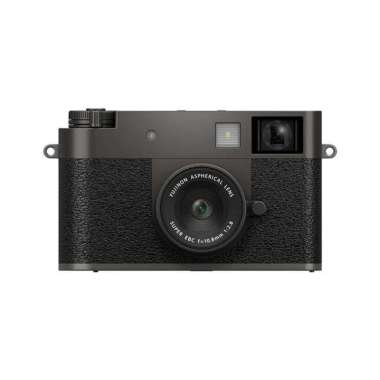 Fujifilm X Half / XHalf / X-Half Digital Compact Camera - Garansi Resmi Silver