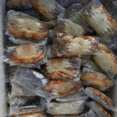 KEPITING SOKA FROZEN / SOFT SHELL CRAB PER 1 KG KEPITING SOKA FROZEN / SOFT SHELL CRAB PER 1 KG 11