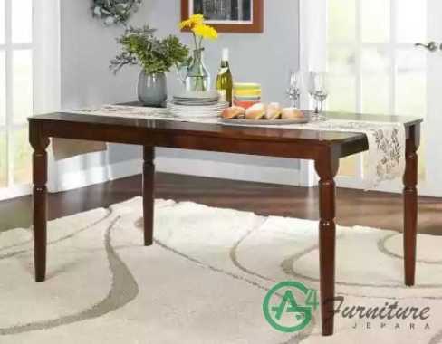 Meja Makan Minimalis Sederhana