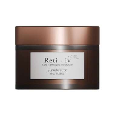 Eiem Beauty RETI-IV Retinol Moisturizer 50 gr