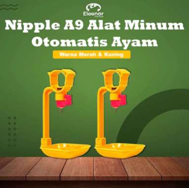Nipple Nipel Nippel A9 Ayam Nipple Mangkok Ayam Broiler