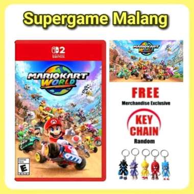 Mario Kart World Nintendo Switch 2 Gaming