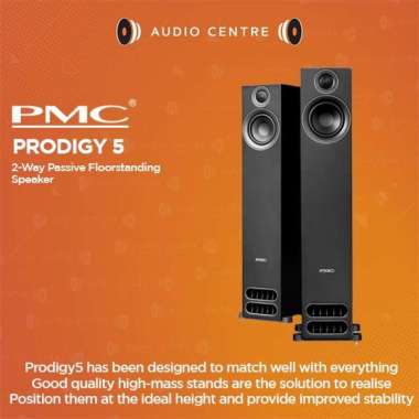 PMC Prodigy5 Prodigy 5 Passive Floorstanding Speaker 2-Ways