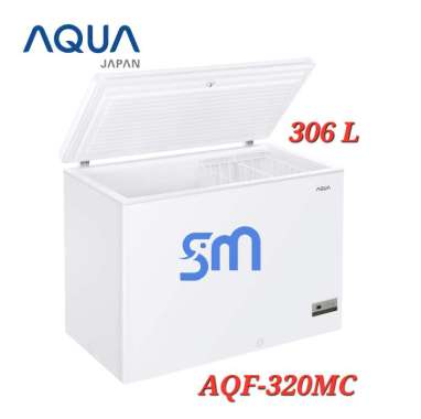 aqua AQF-320MC Chest Freezer