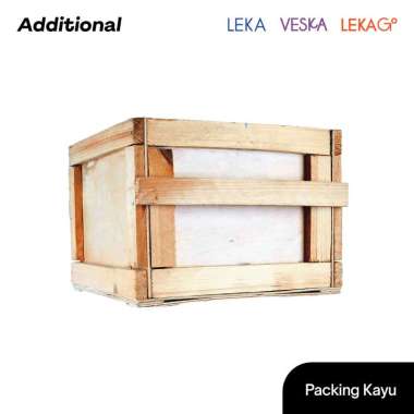 Packing Kayu (Untuk Pengiriman yang lebih aman) Large