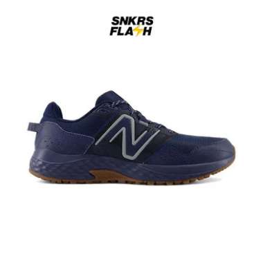 Sepatu Lari Pria NEW BALANCE 410 DARK BLUE - MT410CB8 44.5