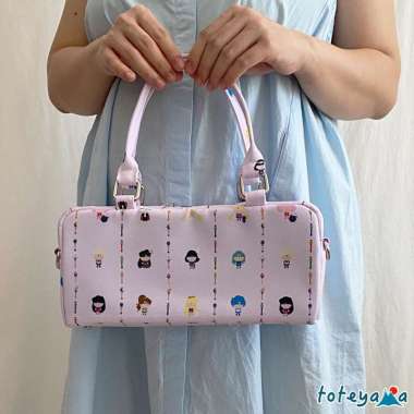 Toteyama - Tas Boxy Small Sailormoon