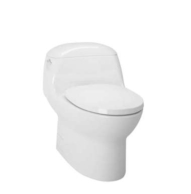 TOTO Kloset Duduk ONE PIECE TOILET CW914J